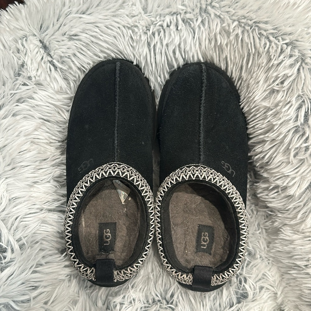 UGG Platform Slippers